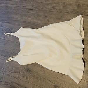 Princess Polly dress white size 6US